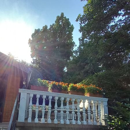 אופטיה Villa Maria מראה חיצוני תמונה