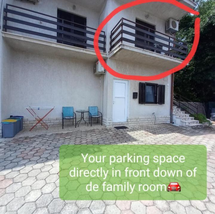 אופטיה Villa Maria מראה חיצוני תמונה