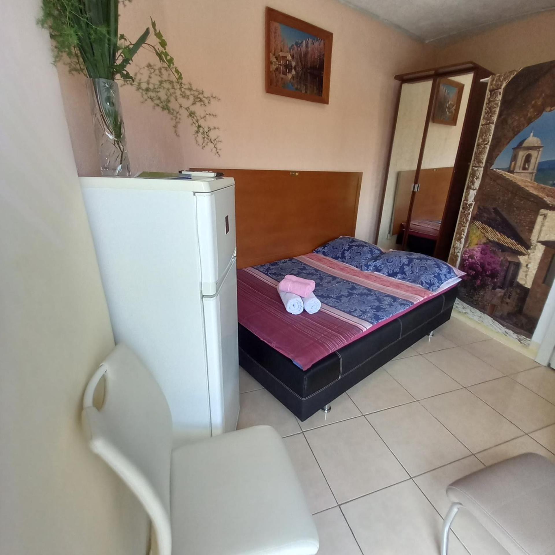 אופטיה Villa Maria מראה חיצוני תמונה