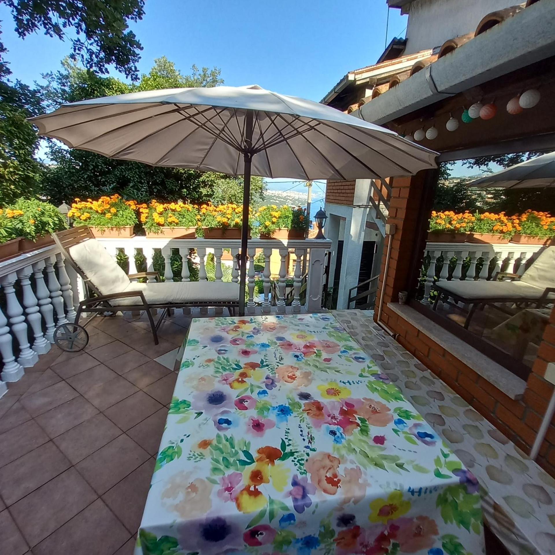 אופטיה Villa Maria מראה חיצוני תמונה