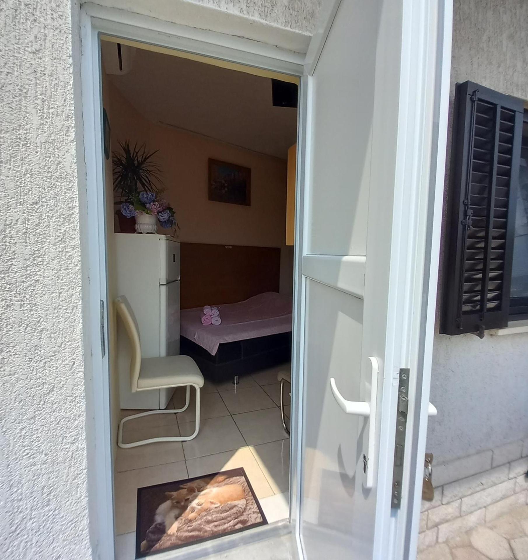 אופטיה Villa Maria מראה חיצוני תמונה