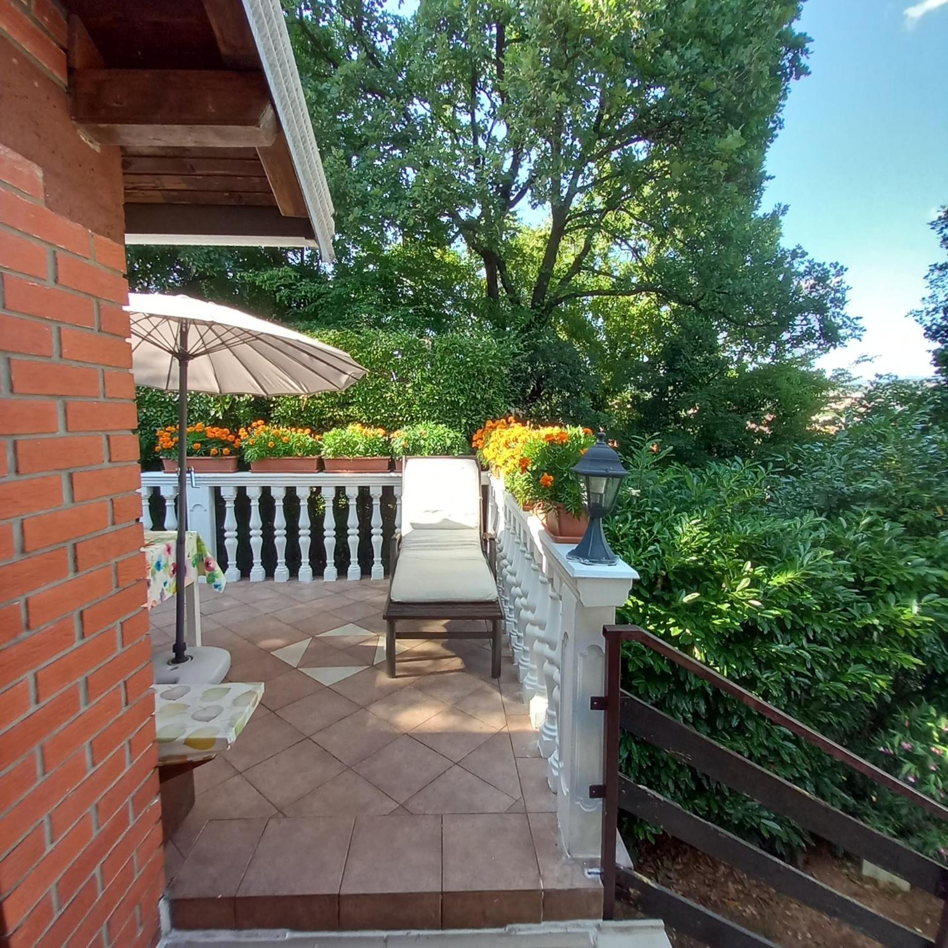 אופטיה Villa Maria מראה חיצוני תמונה