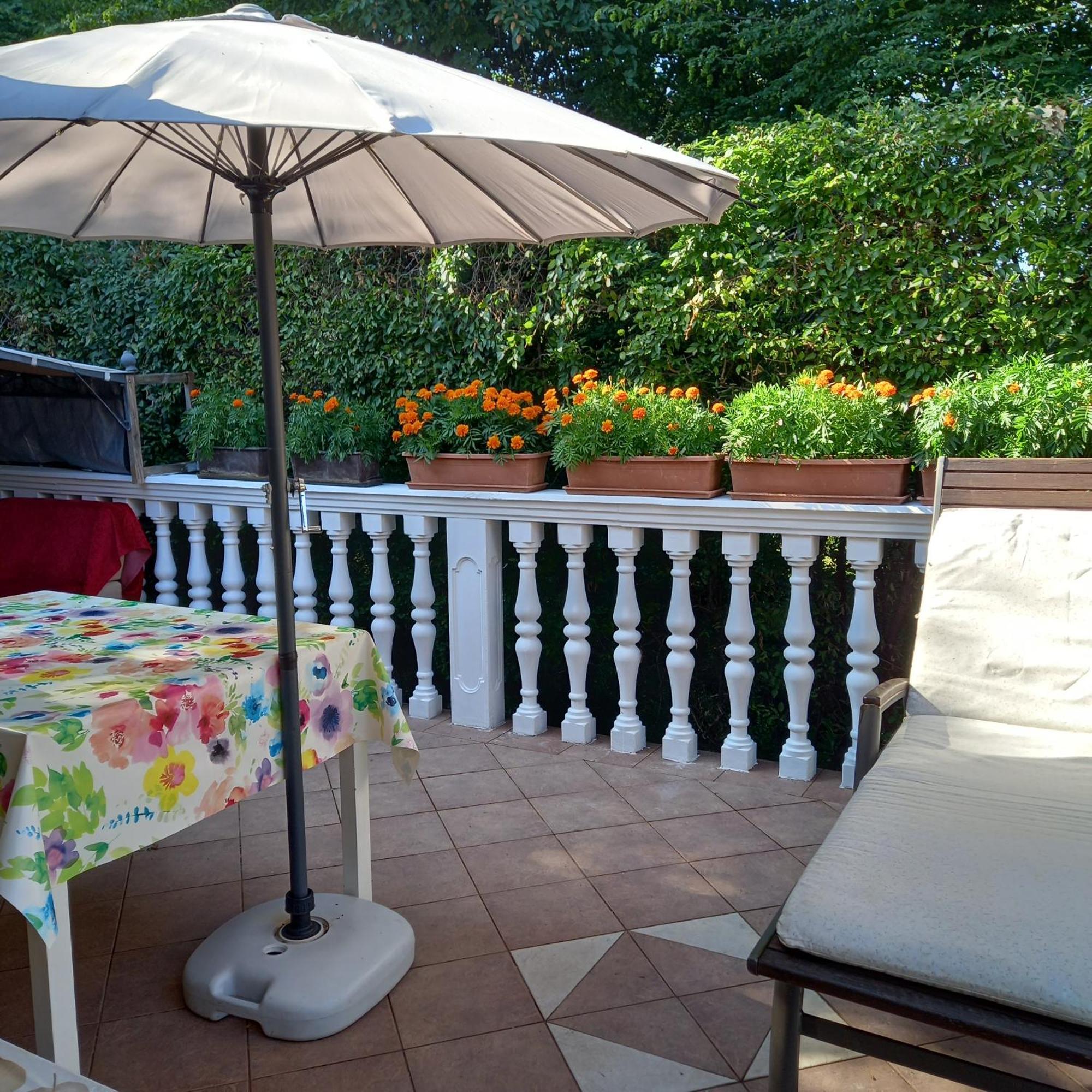 אופטיה Villa Maria מראה חיצוני תמונה