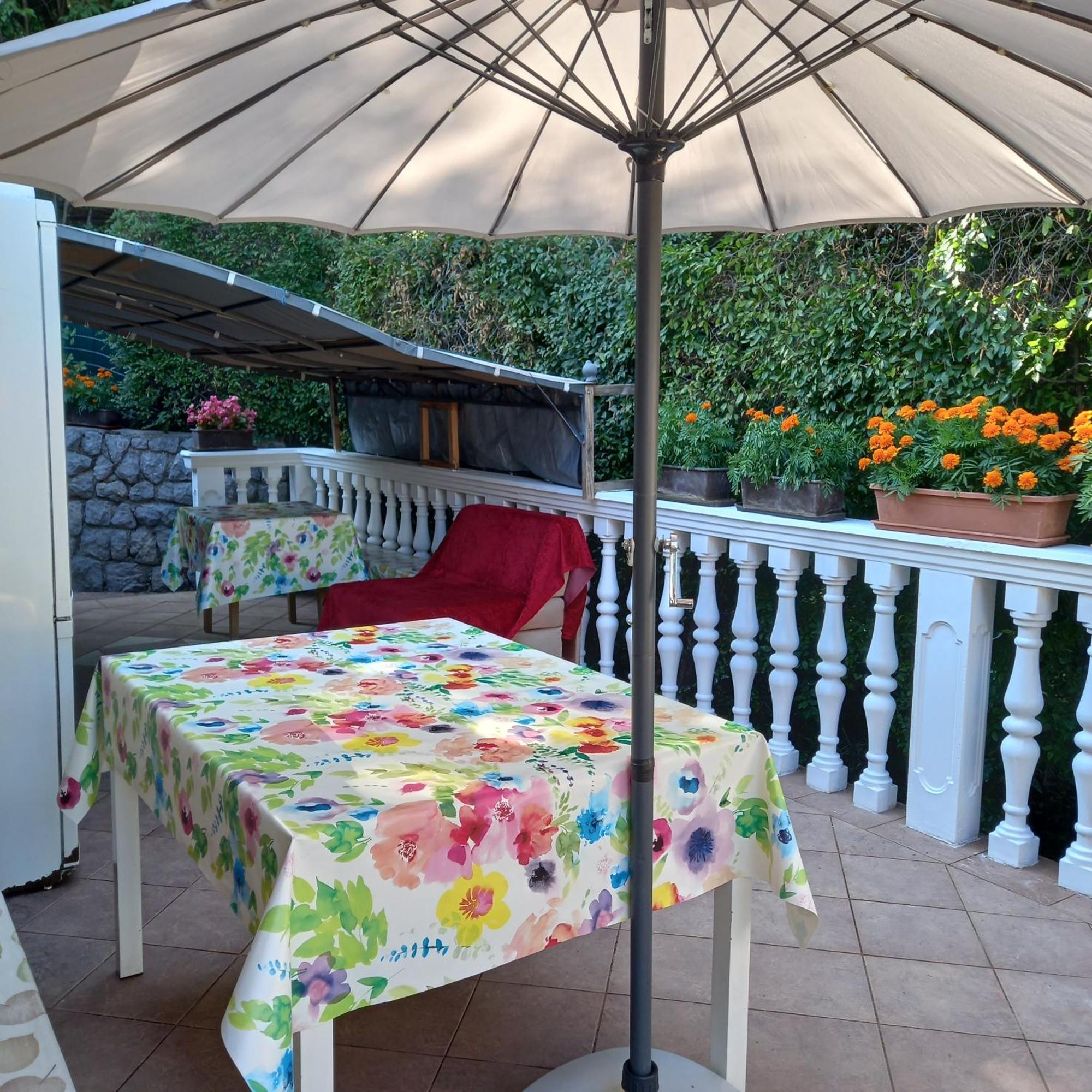 אופטיה Villa Maria מראה חיצוני תמונה