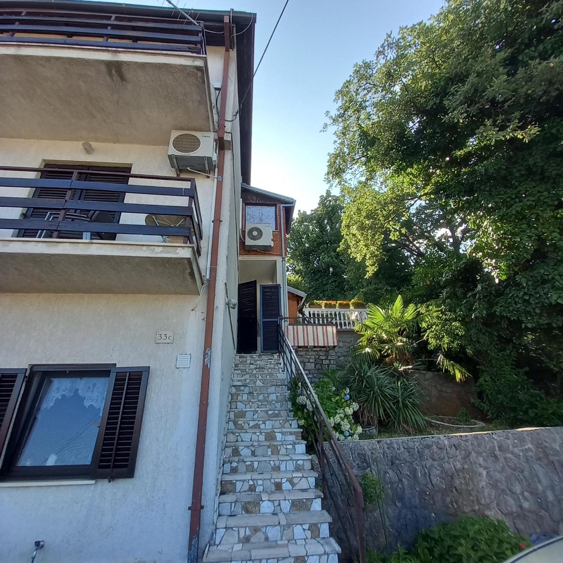 אופטיה Villa Maria מראה חיצוני תמונה